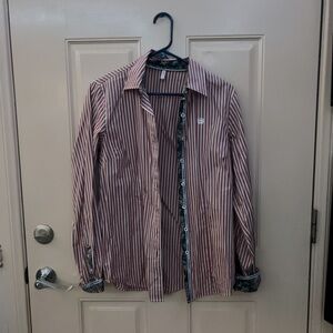 CINICH rodeo shirt